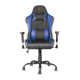 Кресло игровое Trust GXT 707B Resto (22526) черно-синий