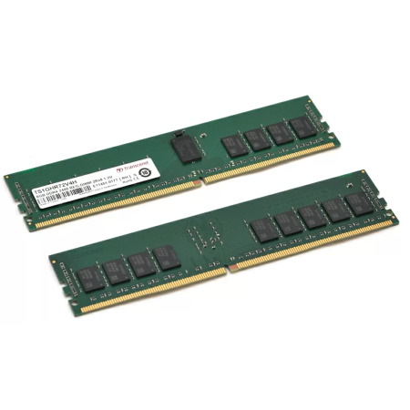 Оперативная память Transcend TS1GHR72V4H 8 ГБ зеленый