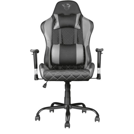 Кресло игровое Trust GXT 707G Resto (22525) черно-серый