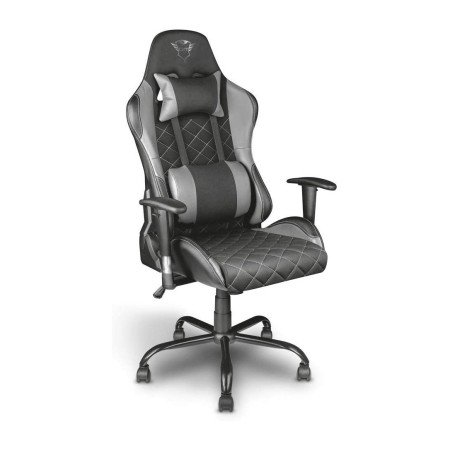 Кресло игровое Trust GXT 707G Resto (22525) черно-серый