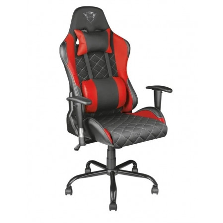 Кресло игровое Trust GXT 707R Resto красный