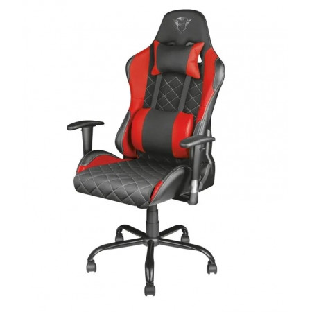 Кресло игровое Trust GXT 707R Resto красный