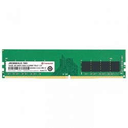 Оперативная память Transcend JetRam (JM2666HLE-16G) 16 ГБ зеленый