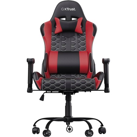 Кресло игровое Trust GXT 708R Resto красный