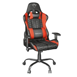 Кресло игровое Trust GXT 708R Resto (24217) черно-красный