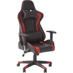 Кресло игровое X Rocker Bravo (BRAVO RED) черно-красный