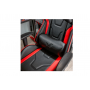 Кресло игровое XRocker Bravo черно-красный