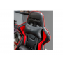 Кресло игровое XRocker Bravo черно-красный