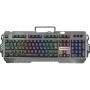 Клавиатура проводная Defender Renegade GK-640DL (45640) черный