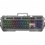 Клавиатура проводная Defender Renegade GK-640DL (45640) черная