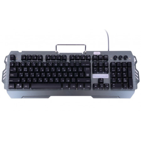 Клавиатура проводная Defender Renegade GK-640DL (45640) черная