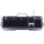 Клавиатура проводная Defender Renegade GK-640DL (45640) черная