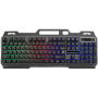 Клавиатура проводная Defender IronSpot GK-320L (45320) черный