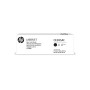Картридж лазерный HP 85A (CE285AC) черный (с чипом)
