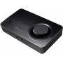 Внешняя звуковая карта ASUS Xonar U5 (90YB00FB-M0UC00) черный