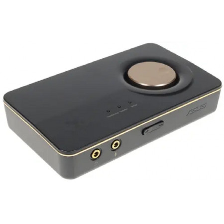 Внешняя звуковая карта ASUS Xonar U7 MKII (90YB00KB-M0UC00) черный