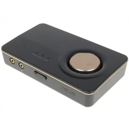 Внешняя звуковая карта ASUS Xonar U7 MKII (90YB00KB-M0UC00) черный