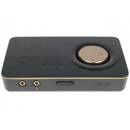 Внешняя звуковая карта ASUS Xonar U7 MKII (90YB00KB-M0UC00) черный