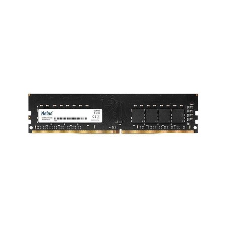 Оперативная память Netac BASIC (PC3-1600 4G) 4 ГБ зеленый