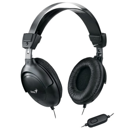 Наушники Genius HS-M505X черный