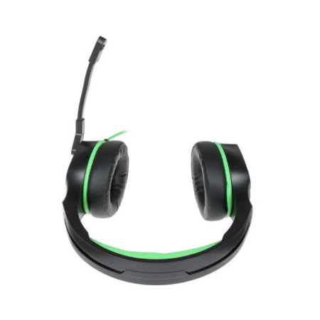 Наушники HP Pavilion Gaming 400 (4BX31AA) черный/зеленый