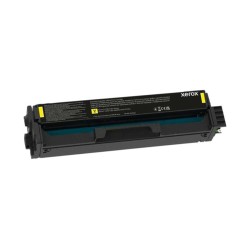 Тонер-картридж лазерный Xerox 006R04398 жёлтый (повышенная емкость)