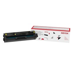 Тонер-картридж лазерный Xerox 006R04390 желтый (с чипом)