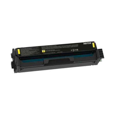 Тонер-картридж лазерный Xerox 006R04390 жёлтый (с чипом)