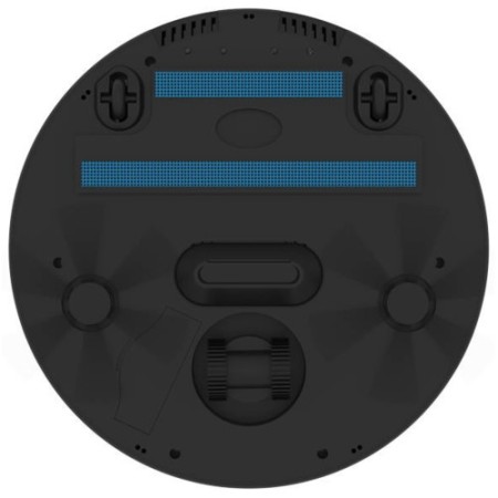 Робот-пылесос Ritmix VC-010 черный