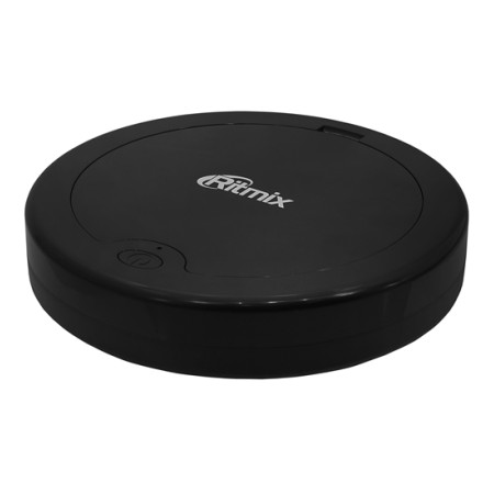 Робот-пылесос Ritmix VC-010 черный