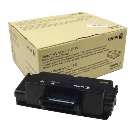 Тонер-картридж лазерный Xerox 106R02310 черный (с чипом)
