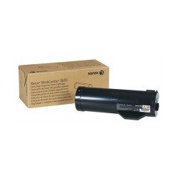 Тонер-картридж лазерный Xerox 106R02741 черный (экстраповышенная емкость) (с чипом)