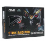 Внутренняя звуковая карта ASUS Strix Raid Pro WOWGAMEBUNDLE черный