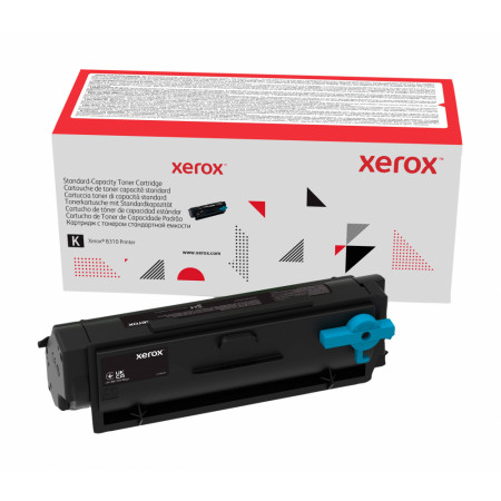 Тонер-картридж лазерный Xerox 006R04380 черный (повышенная емкость)
