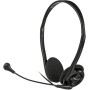 Наушники Genius HS-200C (31710151100) черный
