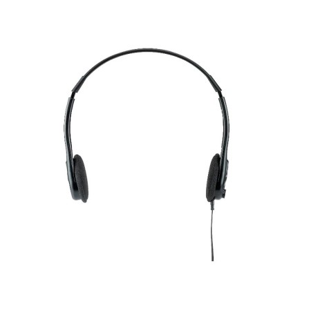 Наушники Genius HS-200C (31710151100) черный