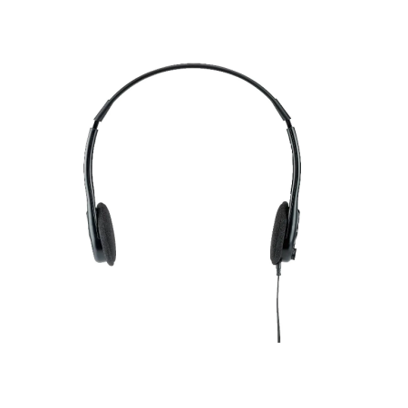 Наушники Genius HS-200C (31710151100) черный