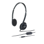 Наушники Genius HS-200C (31710151100) черный