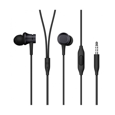 Наушники Xiaomi Mi Earphones Basic (HSEJ03JY) черный
