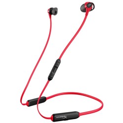 Наушники HyperX Cloud Buds Wireless (HEBBXX-MC-RD/G/4P5H7AA) черный/красный Наушники HyperX Cloud Buds Wireless (HEBBXX-MC-RD/G/4P5H7AA) черный/красный