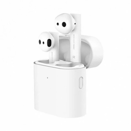 Наушники Xiaomi Mi True Wireless Earphones (2S) (TWSEJ07WM/BHR4208GL) белый