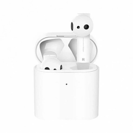 Наушники Xiaomi Mi True Wireless Earphones (2S) (TWSEJ07WM/BHR4208GL) белый