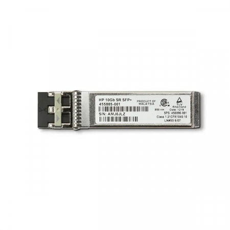 Трансивер HP Europe 10GbE SFP+ SR (C3N53AA) серый