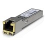 Трансивер Ubiquiti UF-RJ45-10G SFP-->RJ45 серый