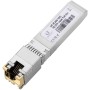 Трансивер Ubiquiti UF-RJ45-10G SFP-->RJ45 серый