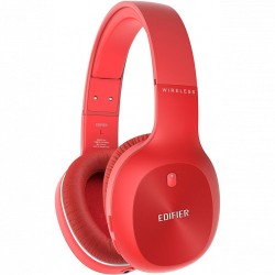 Наушники Edifier W800BT PLUS (W800BT PLUS/RED) красный Наушники Edifier W800BT PLUS (W800BT PLUS/RED) красный