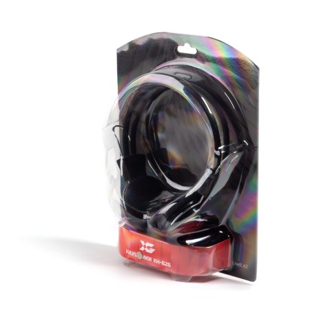 Наушники X-Game XH-626 черный