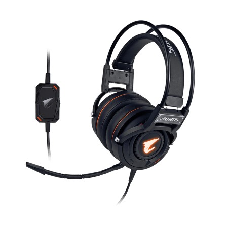 Наушники Gigabyte GP-AORUS H5 черный