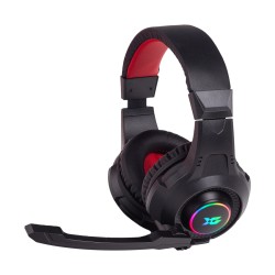 Наушники X-Game XH-700RGB (XH-700RGB) черный