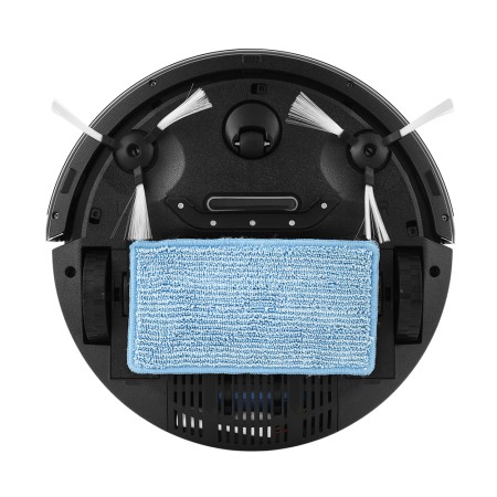 Робот-пылесос Kitfort KT-562 черный